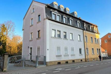 Zentral Wohnen in Ansbach! - 670,00&nbsp;EUR Kaltmiete, ca.&nbsp; 74,00&nbsp;m&sup2;&nbsp;Wohnfl&auml;che in Ansbach (PLZ: 91522)