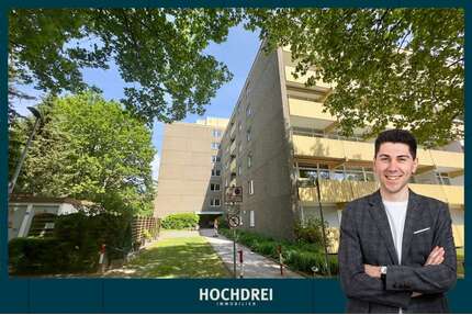 Wohnung zum Kaufen in Mainz Marienborn 99.000,00 € 28.84 m² - Mainz / Marienborn