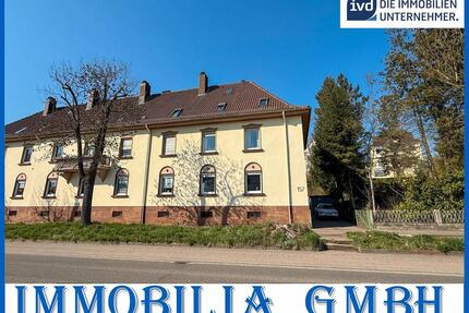 STADTNAH - Zentral gelegene helle 3-ZKB im EG in 66482 Zweibrücken