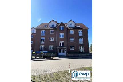 Wohnung zum Mieten in Wittenburg 595,00 € 55.16 m²