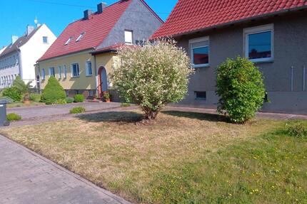 Doppelhaushälfte mit Garage Werchau Schlieben ohne Makler Kosten!