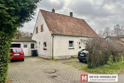 Teilmodernisiertes Einfamilienhaus in OL-Alexandersfeld (Objekt-Nr.: 6572) - Oldenburg / Alexandersfeld