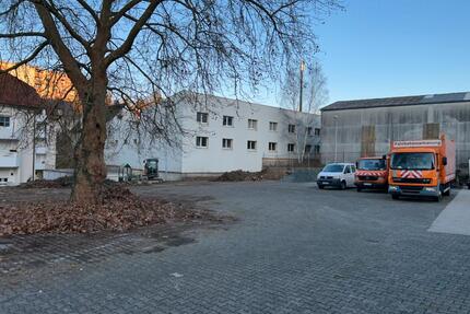 Gewerbegrundstück zentral in Siegen-Fludersbach
