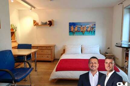 Wohnung zum Kaufen in Zusmarshausen 90.000,00 € 26 m²