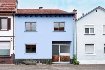 Haus zum Kaufen in Ketsch 285.000,00 € 123 m²