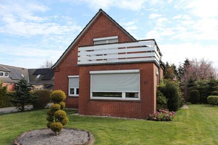 EFH mit großem Garten im Herzen Ostfrieslands ohne Makler - Upgant-Schott