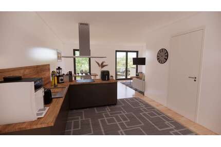 Wohnung zum Kaufen in Wandlitz Basdorf 350.000,00 € 63.74 m² - Wandlitz / Basdorf