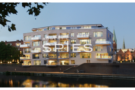 Wohnung zum Kaufen in Bremen 1.055.000,00 € 118.37 m²