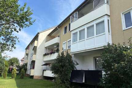 Wohnung zum Kaufen in Detmold 99.000,00 € 79.53 m²