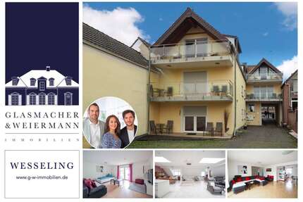 Haus zum Kaufen in Wesseling 1.350.000,00 € 438 m²