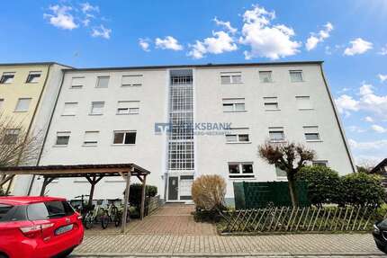 Wohnung zum Kaufen in Walldorf 240.000,00 € 98 m²