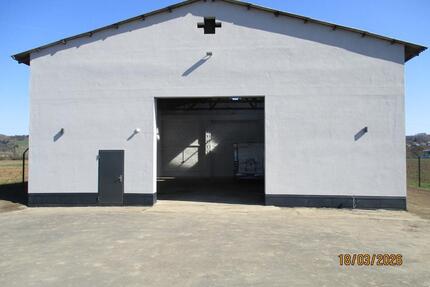 Halle für Lager oder LandwirtschaftGartenLandschaftsbau - Sinzig