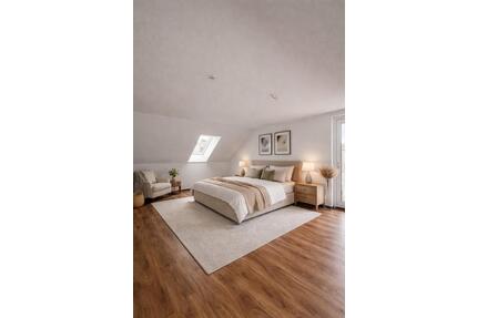 Schicke Maisonette in Lemgo - 1.210,00&nbsp;EUR Kaltmiete, ca.&nbsp; 117,00&nbsp;m&sup2; in Lemgo (PLZ: 32657)