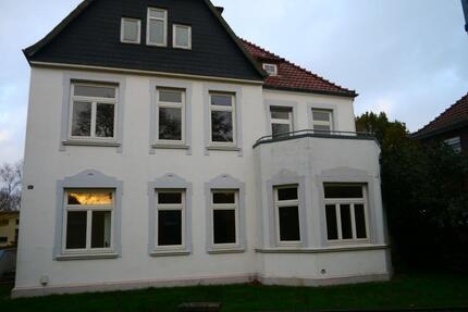 Schön aufgeteilte 3,5-Zimmer-Wohnung im Obergeschoss - Nordenham