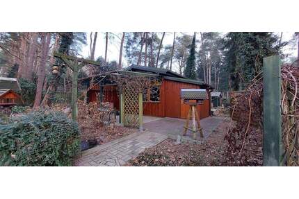 Exklusives Wochenendhaus mit viel Charme und Komfort - Heeslingen Sassenholz