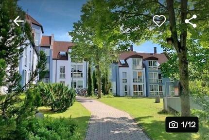 Eigentumswohnung als Kapital Anlage in Bayreuth( zentral gelegt)