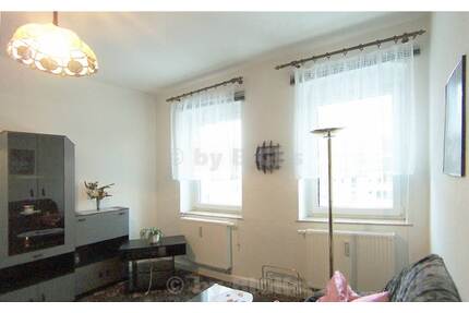 BIGKs - Zwickau: Möblierte 2 Zimmerwohnung,integrierte Küche, Duschbad (-;)