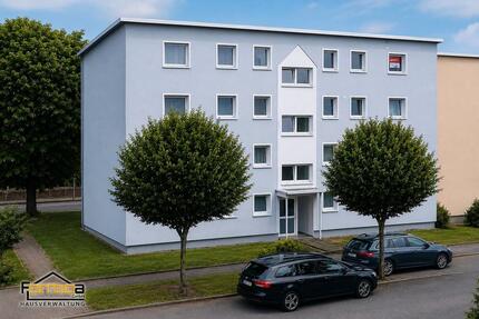 Platzwunder mit Potenzial – Renovierte 4-Zimmer-Wohnung in Lotte
