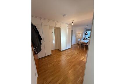 Helle und schöne 2,5-Zimmer-Wohnung in TOP-Lage - Memmingen