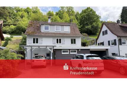 Haus zum Kaufen in Alpirsbach 218.000,00 € 107.62 m²