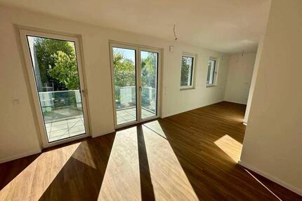 Sonnige 2-Zimmer-Neubauwohnung am Schlosspark, S Bahn Buch - Berlin Treptow-Köpenick