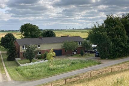 Haus DIREKT am Deich von Simonsberg bei Husum Nordsee von privat