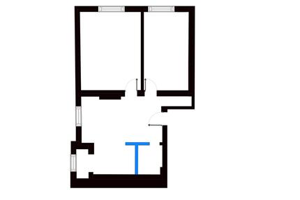 Wohnung am Lietzensee - 450.000,00&nbsp;EUR Kaufpreis, ca.&nbsp; 64,00&nbsp;m&sup2; in Berlin (PLZ: 14057) Charlottenburg-Wilmersdorf