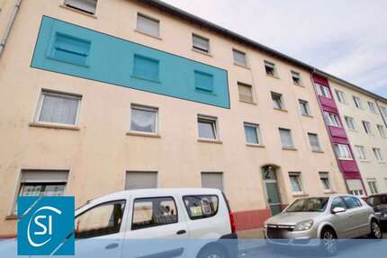 Wohnung zum Mieten in Mannheim 590,00 € 68 m²