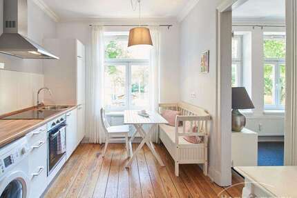 Wohnen auf Zeit in Hamburg 1.250,00 €