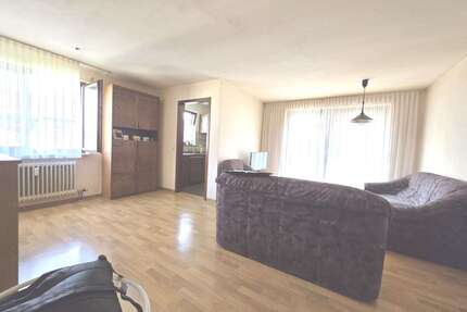 Wohnung zum Kaufen in Münsingen 148.000,00 € 52 m²