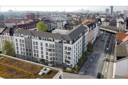 Wohnung zum Kaufen in Offenbach am Main 395.000,00 € 78.64 m²
