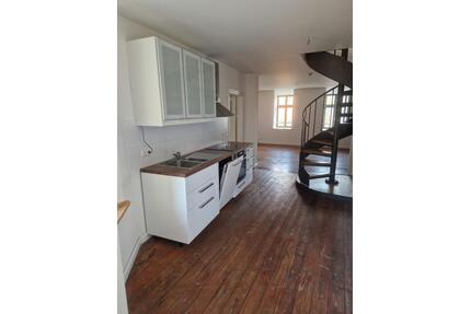 4-Raum Maisonette-Wohnung in Wismarer Altstadt abzugeben
