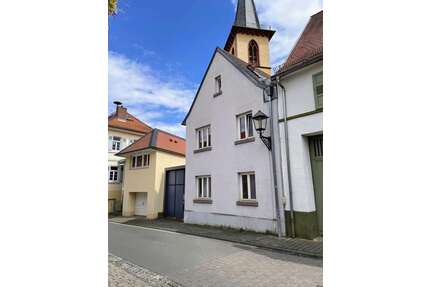 Haus zum Kaufen in Groß-Umstadt Kleestadt 348.000,00 € 100 m² - Groß-Umstadt / Kleestadt