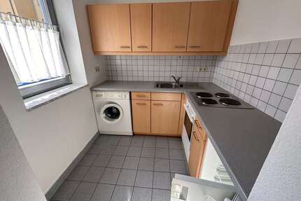 Wohnung zum Mieten in Jena-Ost 378,00 € 37.21 m²