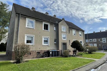 Demnächst frei! 2-Zimmer-Wohnung in Kamp-Lintfort Geisbruch
