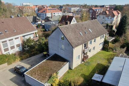 MFH mit 6 Einheiten + 3 Garagen in Uelzen | Voll vermietet |