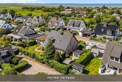 Haus zum Kaufen in Sylt-Ost Morsum 1.720.000,00 € 235 m² - Sylt-Ost / Morsum