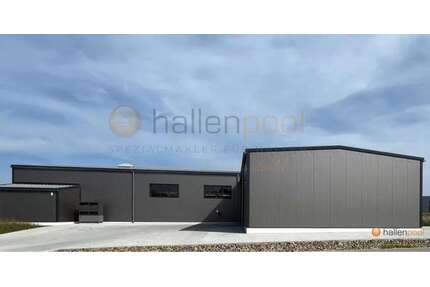 Halle in Eslarn 4.057,00 € 624 m²