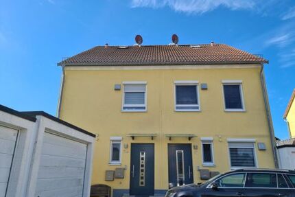 Neuwertiges, gepflegtes Haus mit Energieeffizienzklasse A+, großzügig gestaltetin 97493 Bergrheinfeld (ID 10702)