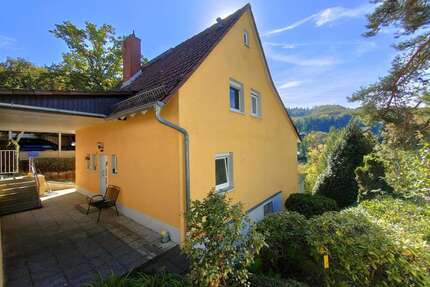 Haus zum Kaufen in Schlangenbad Wambach 415.000,00 € 138 m² - Schlangenbad / Wambach