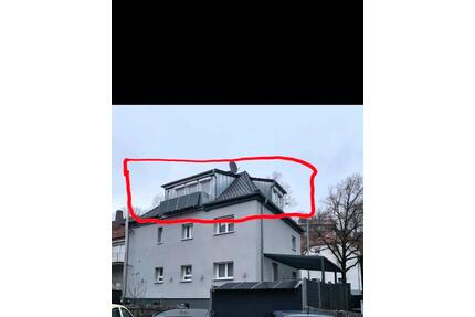 2,5-Zimmer-DG-Wohnung mit EBK - 700,00&nbsp;EUR Kaltmiete, ca.&nbsp; 50,00&nbsp;m&sup2; in Schwäbisch Gmünd (PLZ: 73525)