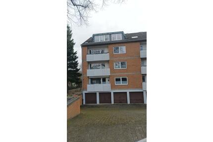 Dreizimmerwohnung, zentral in Bad Bodenteich - Schwienau