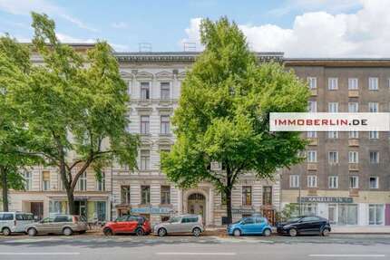 Wohnung zum Kaufen in Berlin 1.000.000,00 € 188 m²