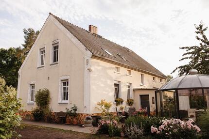Idyllisches Anwesen mit viel Platz im Grünen - Forst (Lausitz)