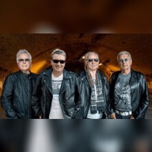 The Rattles - Live on Stage