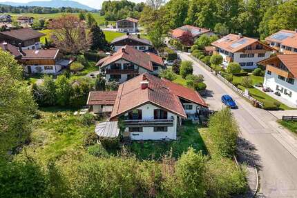 Grundstück zu verkaufen in Waakirchen 670.000,00 € 394 m²