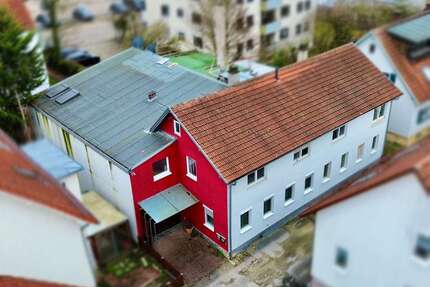 Haus zum Kaufen in Heidenheim an der Brenz 585.000,00 € 380 m²