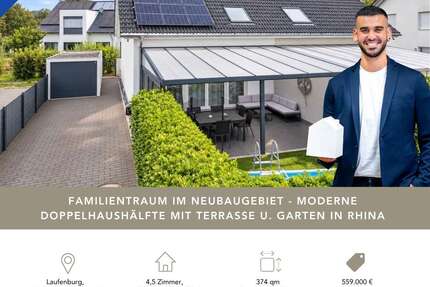 Haus zum Kaufen in Laufenburg (Baden) 559.000,00 € 118.5 m²