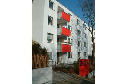 Wohnung zum Mieten in Bochum 380,00 € 34.72 m²