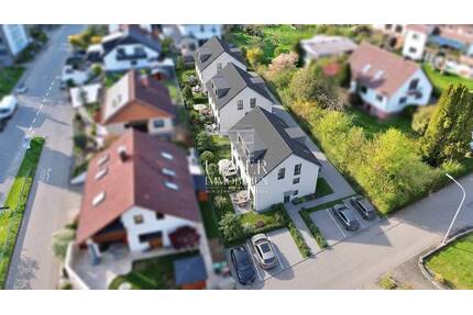 Attraktives Baugrundstück mit Entwicklungspotenzial für Reihenhausprojekt in gefragter Lage - Calw Stammheim